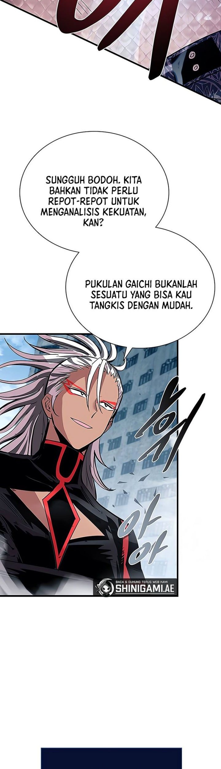 Villain To Kill Chapter 129 Gambar 39