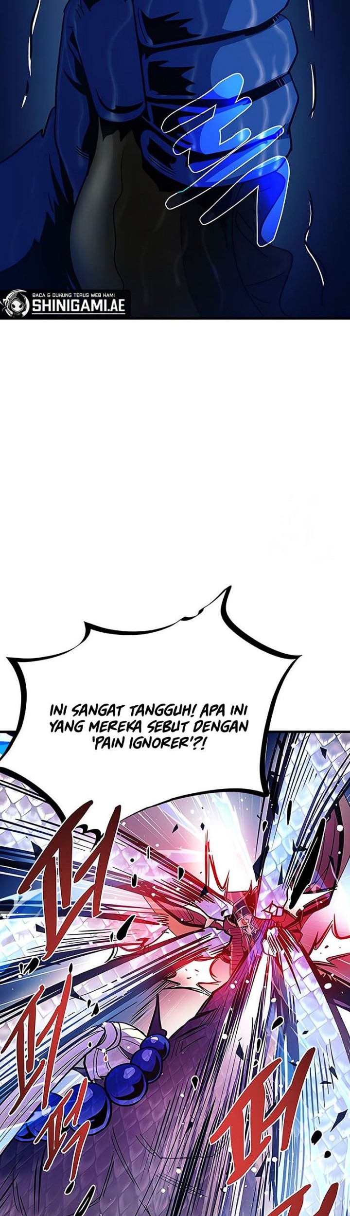 Villain To Kill Chapter 129 Gambar 42