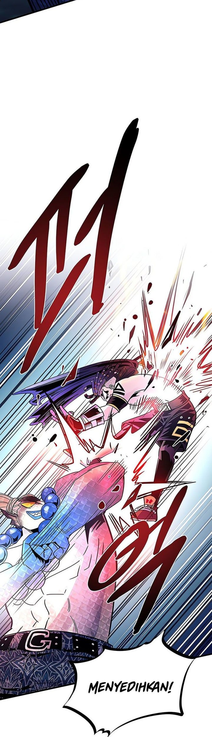 Villain To Kill Chapter 129 Gambar 46