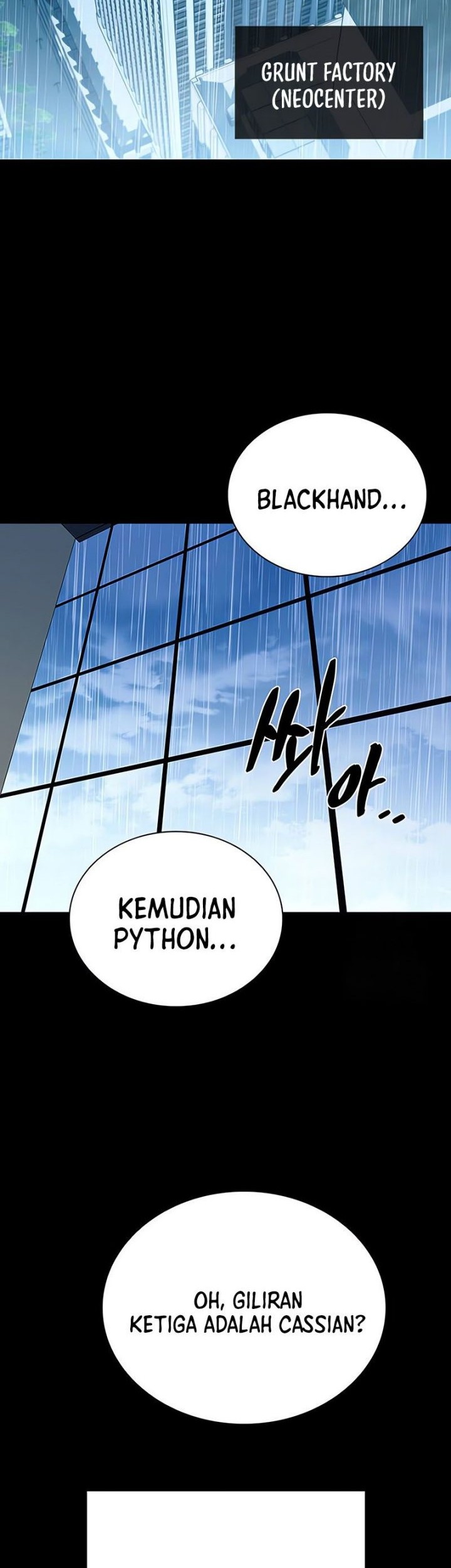 Villain To Kill Chapter 129 Gambar 3