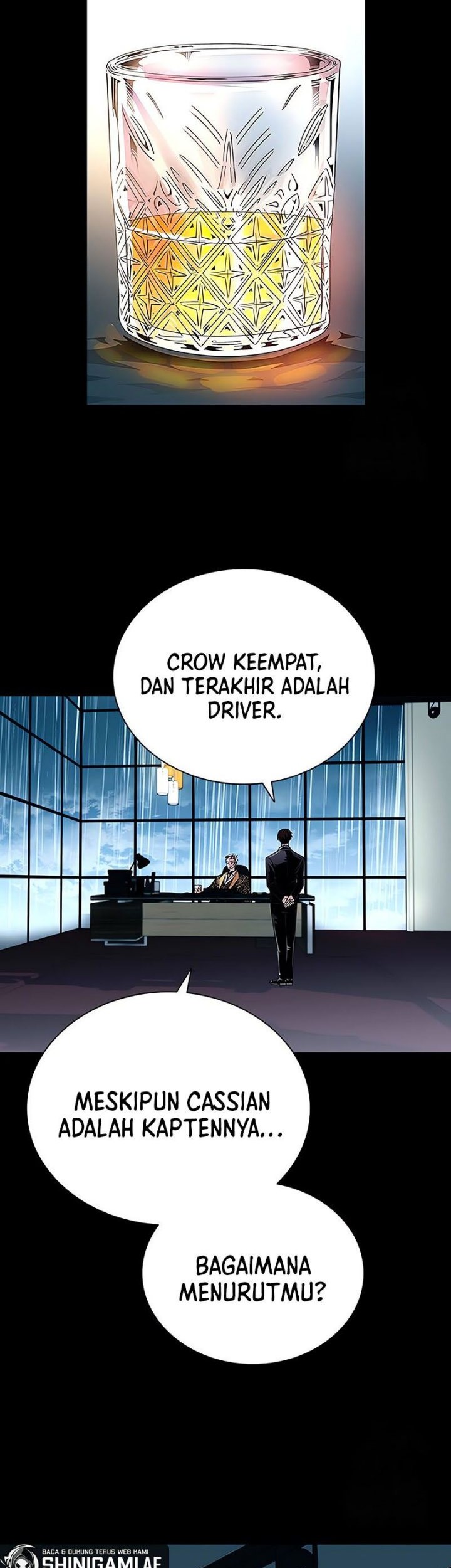 Villain To Kill Chapter 129 Gambar 4