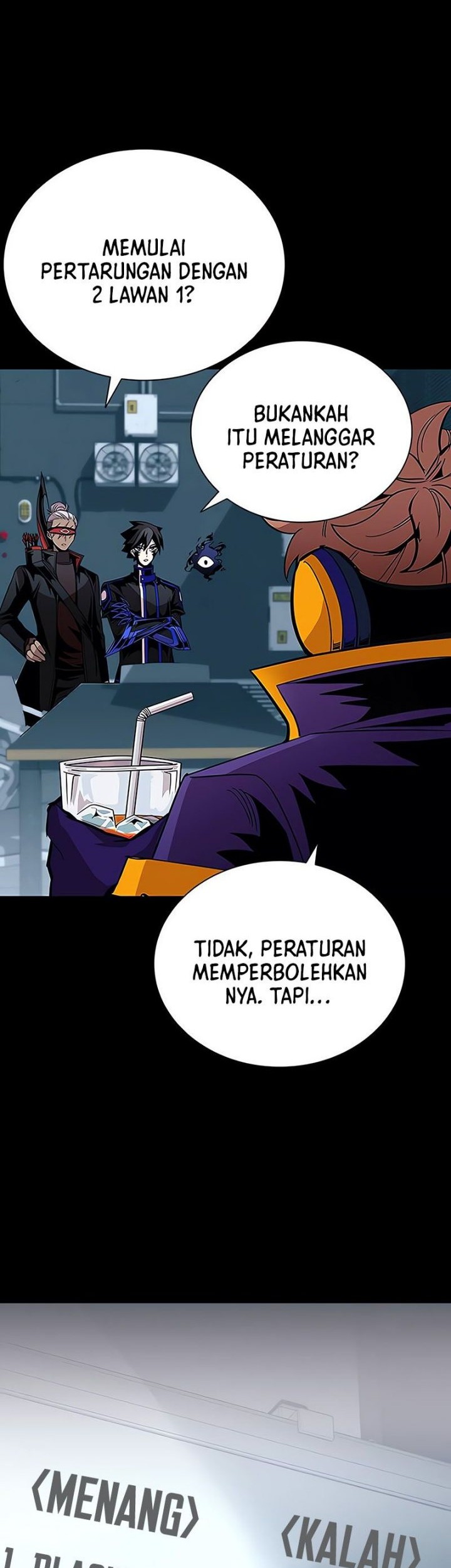 Villain To Kill Chapter 129 Gambar 11