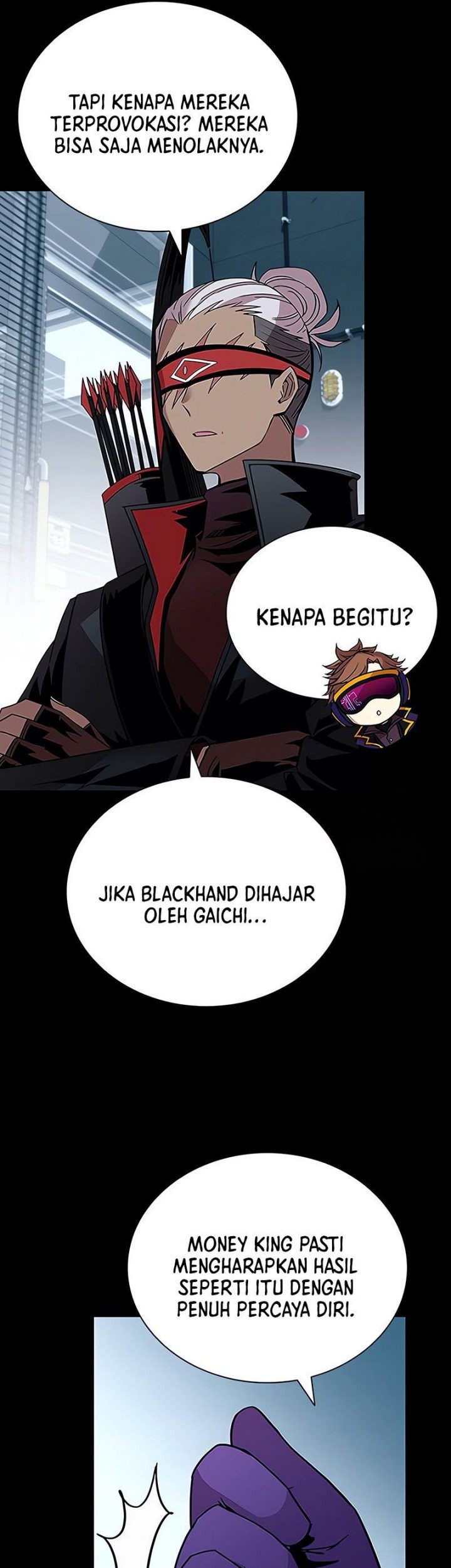 Villain To Kill Chapter 129 Gambar 14