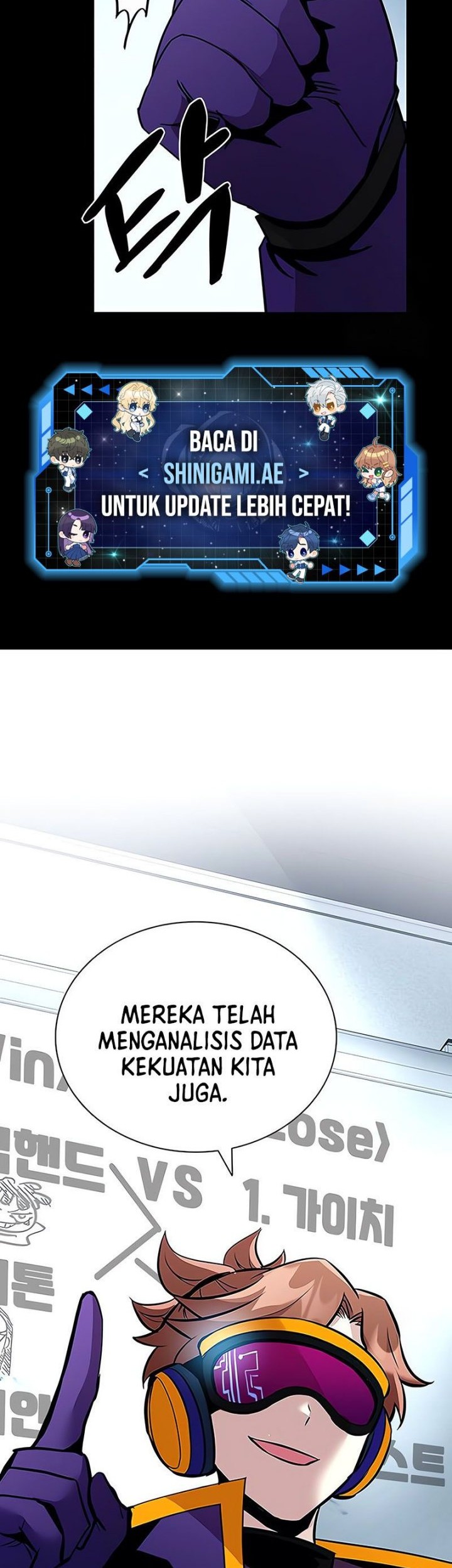 Villain To Kill Chapter 129 Gambar 15