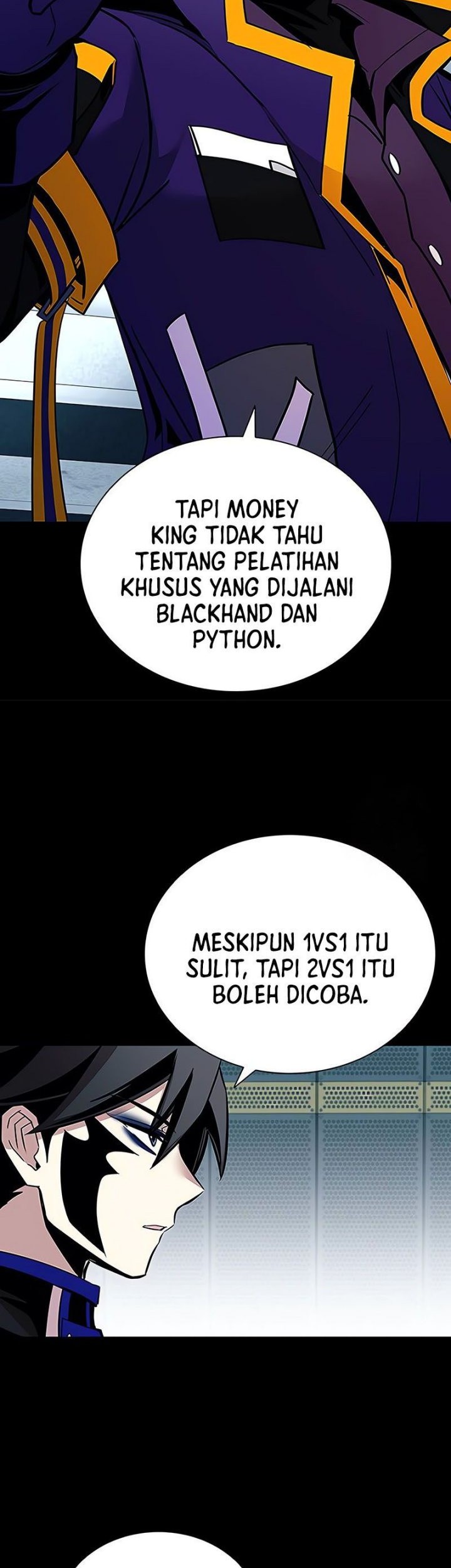 Villain To Kill Chapter 129 Gambar 16