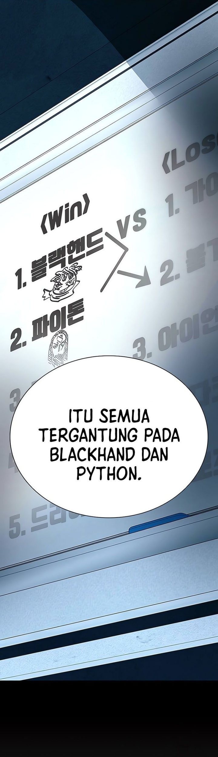 Villain To Kill Chapter 129 Gambar 18