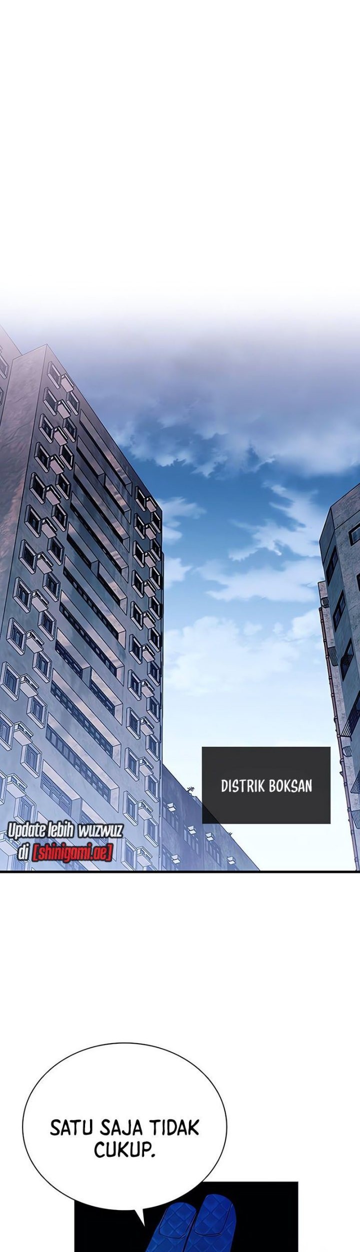 Villain To Kill Chapter 129 Gambar 20