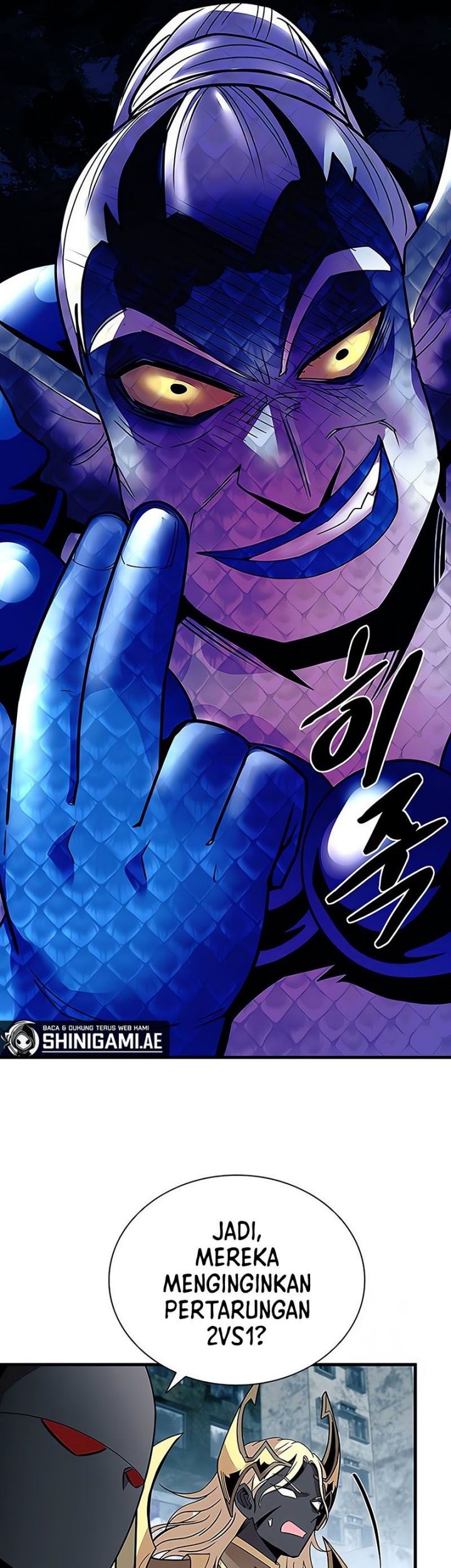 Villain To Kill Chapter 129 Gambar 22