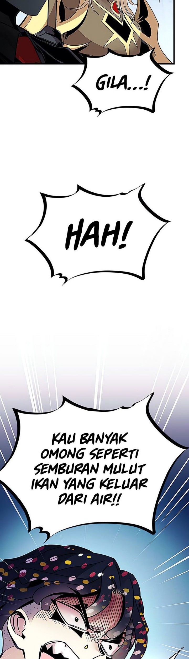 Villain To Kill Chapter 129 Gambar 23