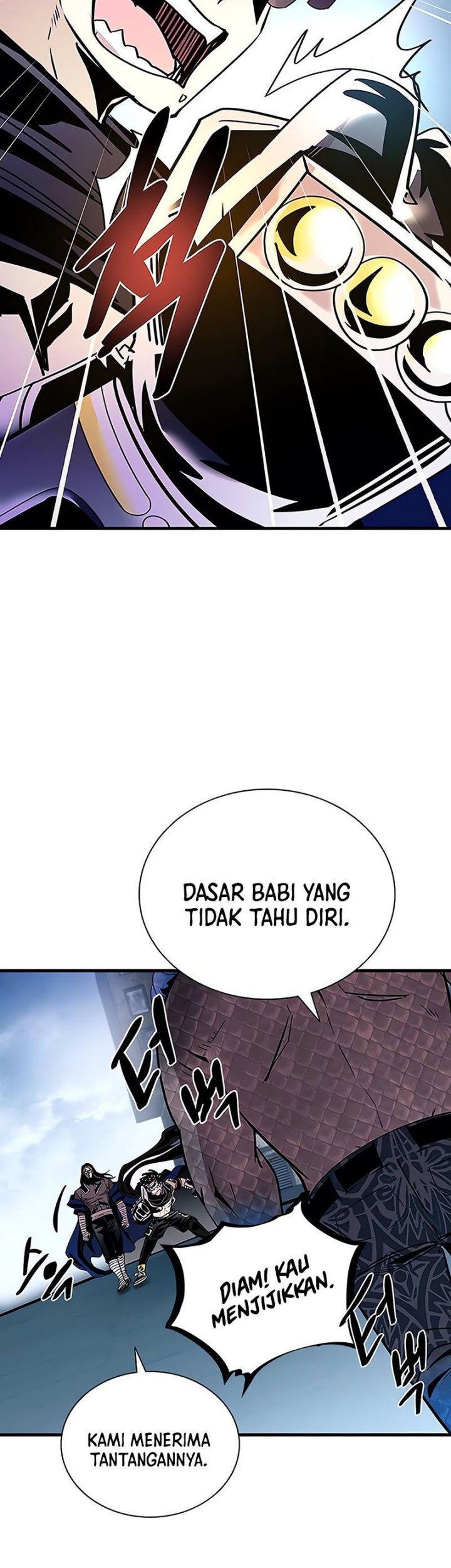 Villain To Kill Chapter 129 Gambar 24