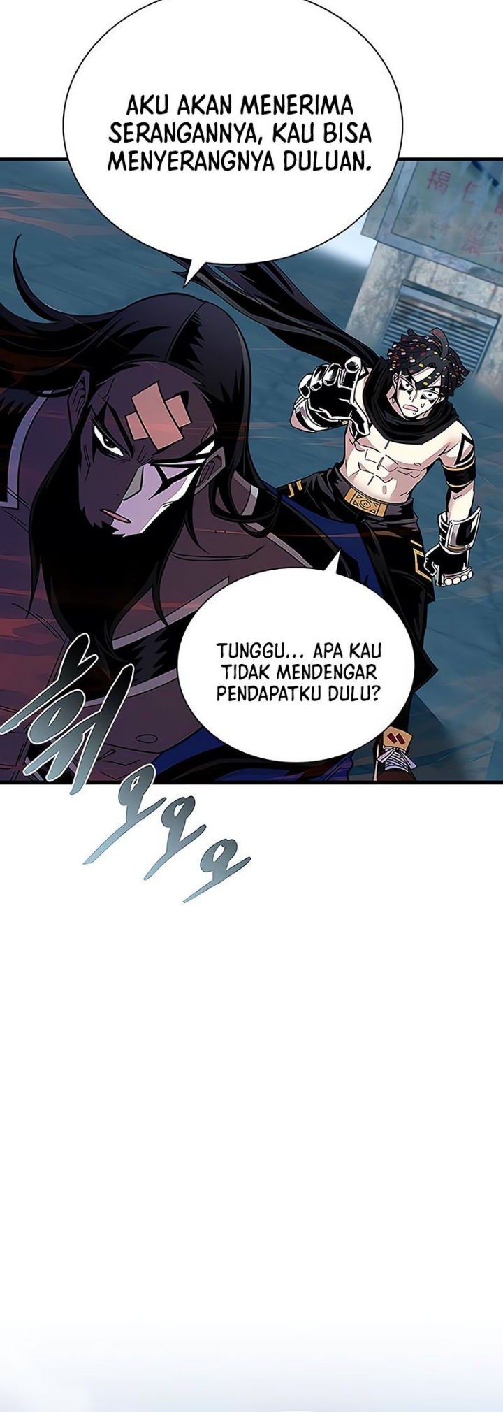Villain To Kill Chapter 129 Gambar 28