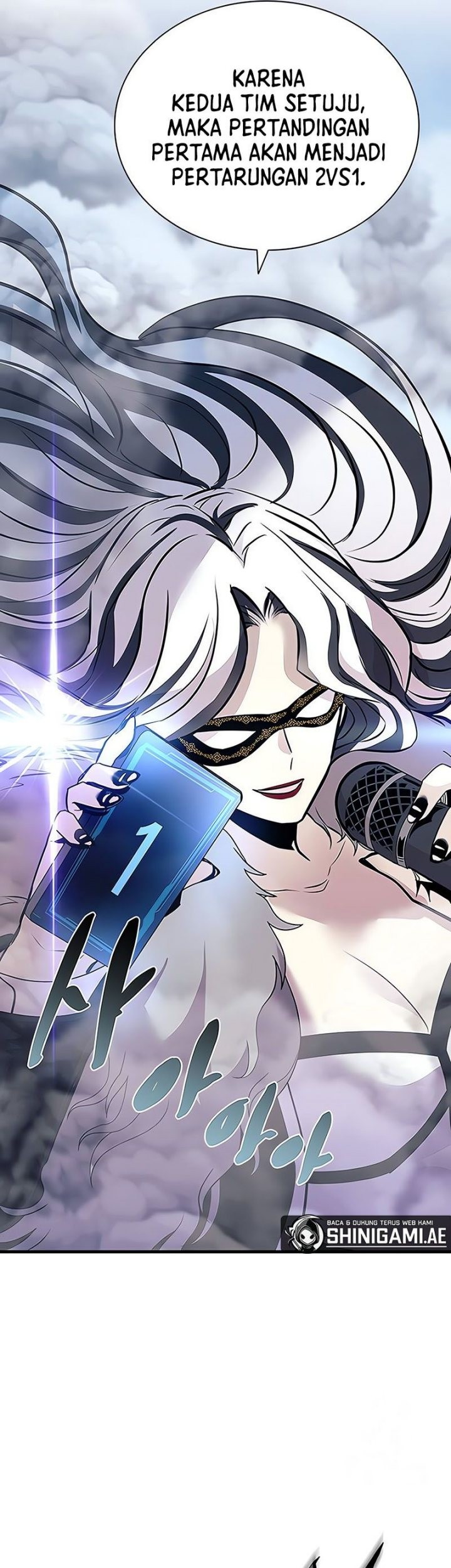 Villain To Kill Chapter 129 Gambar 29