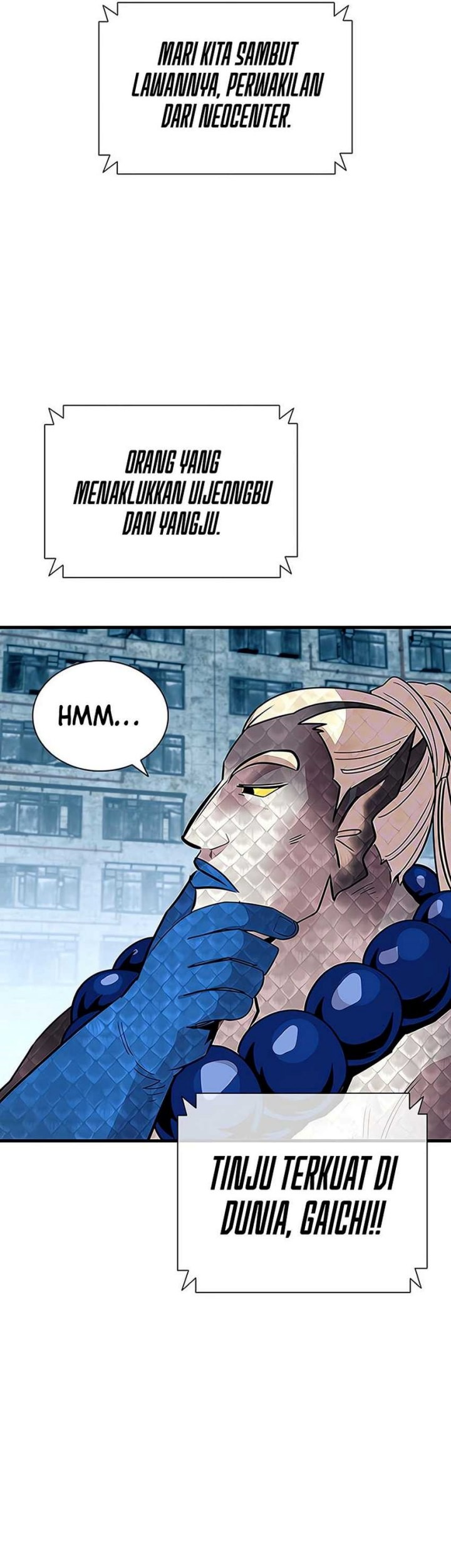 Villain To Kill Chapter 128 Gambar 49