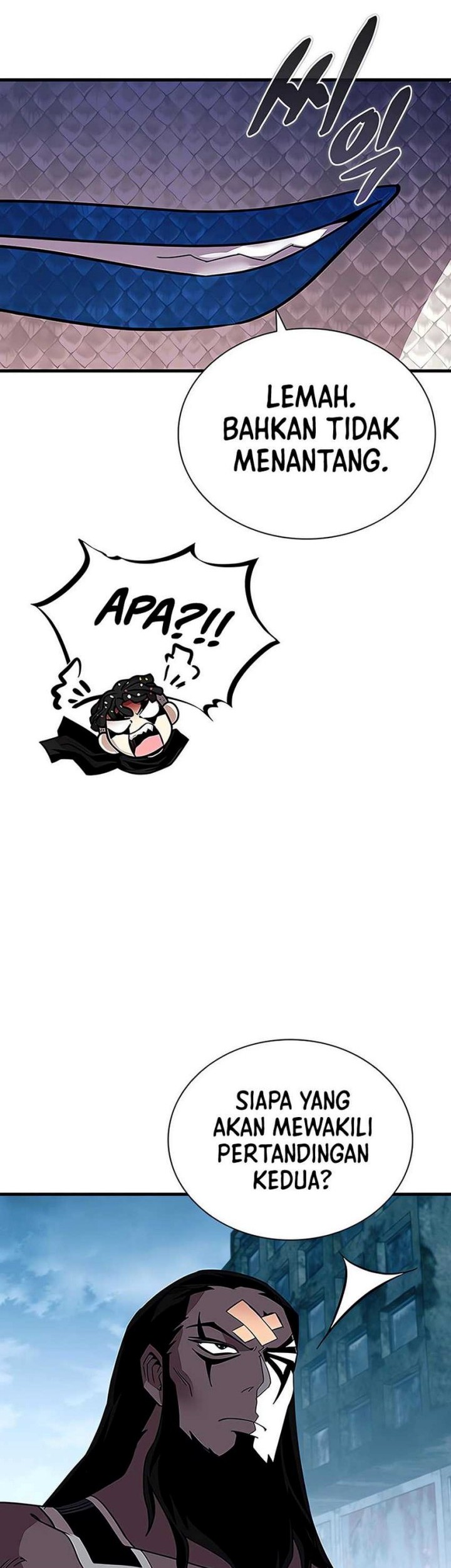 Villain To Kill Chapter 128 Gambar 50