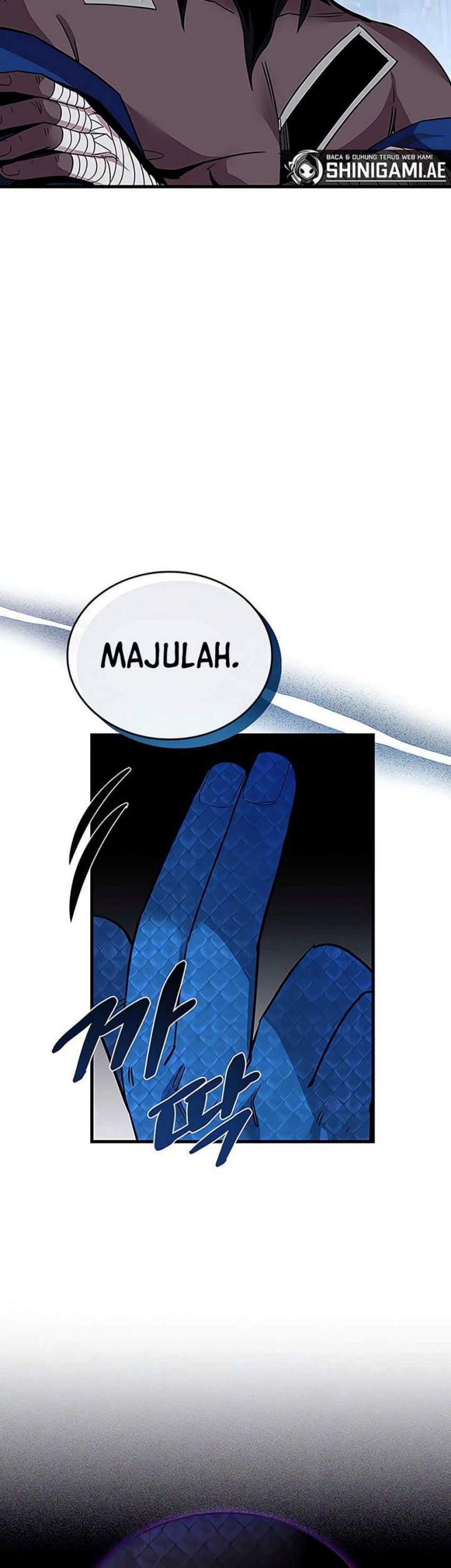 Villain To Kill Chapter 128 Gambar 51