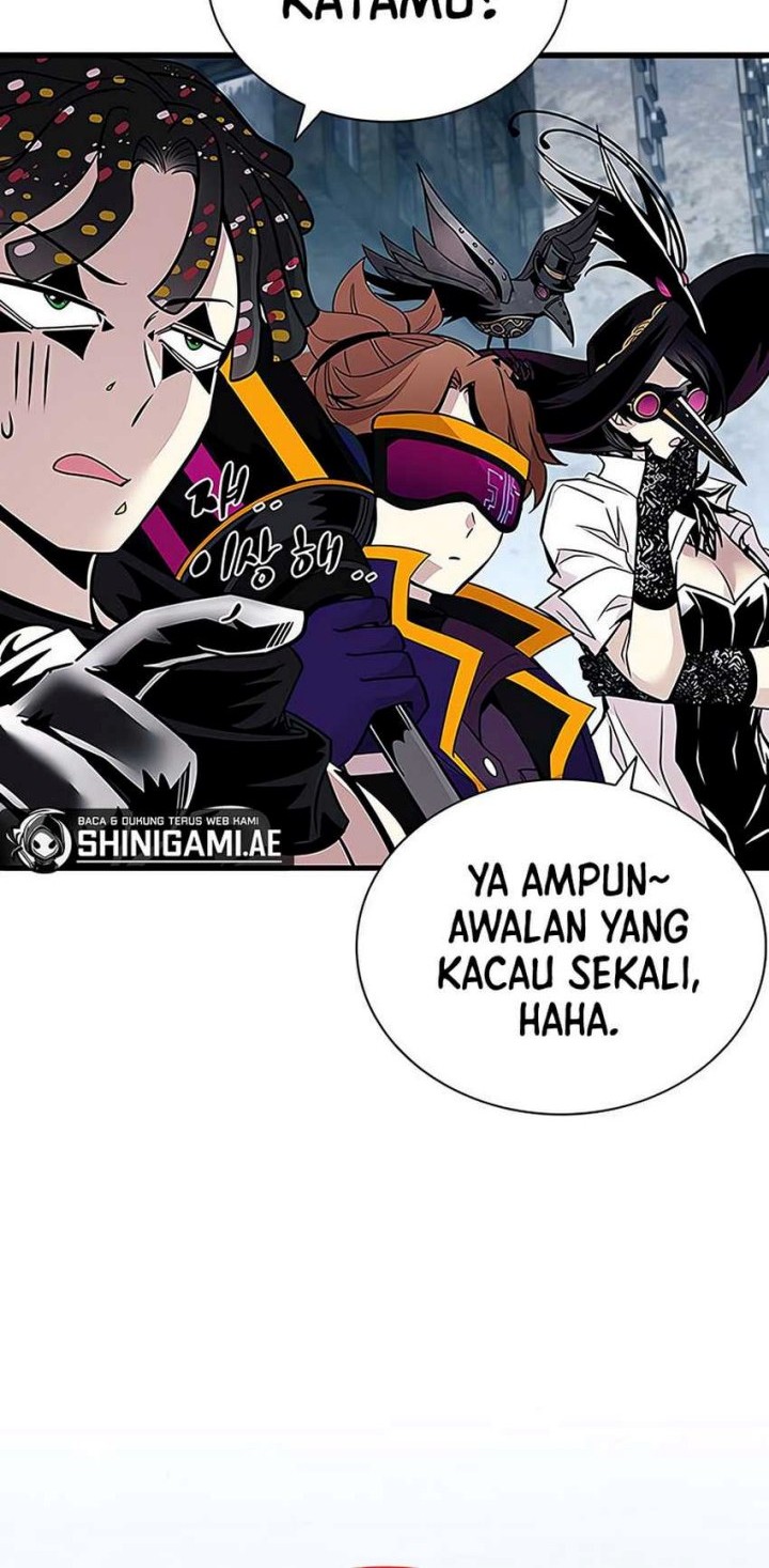 Villain To Kill Chapter 128 Gambar 37