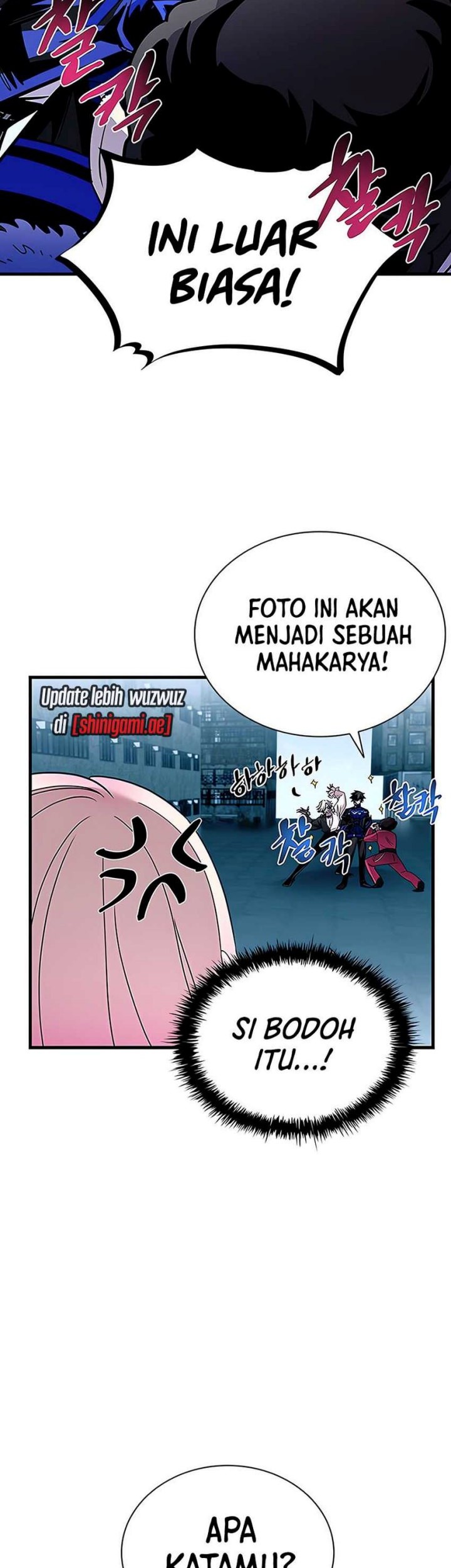 Villain To Kill Chapter 128 Gambar 36