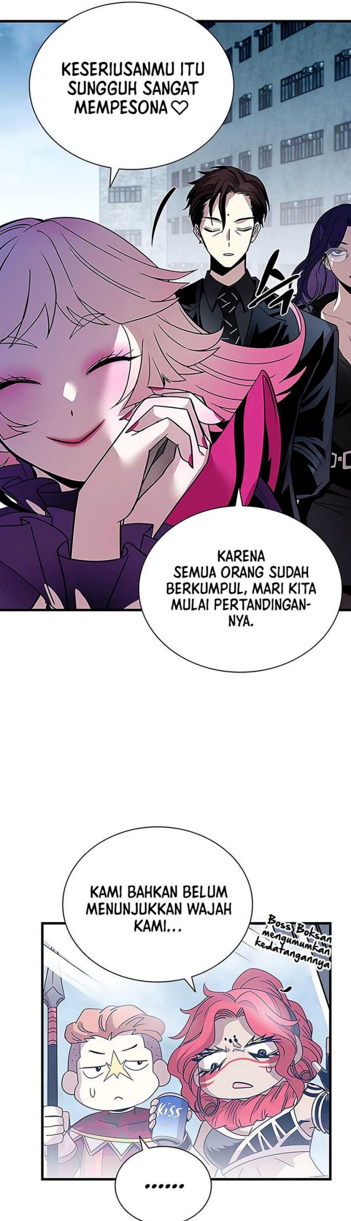 Villain To Kill Chapter 128 Gambar 42