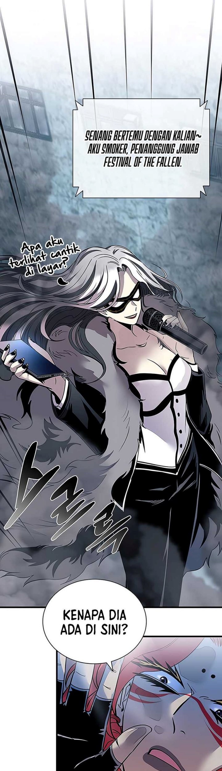 Villain To Kill Chapter 128 Gambar 45