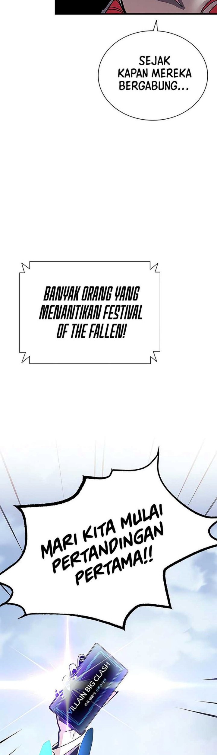 Villain To Kill Chapter 128 Gambar 46