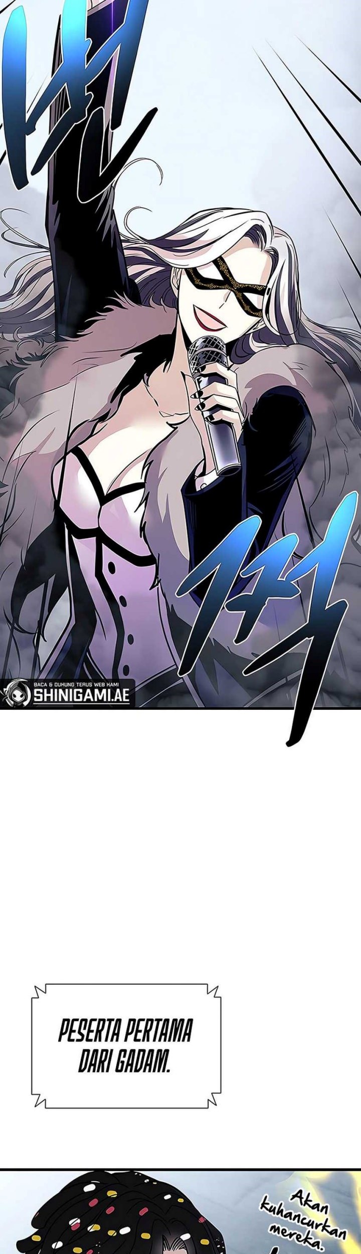 Villain To Kill Chapter 128 Gambar 47