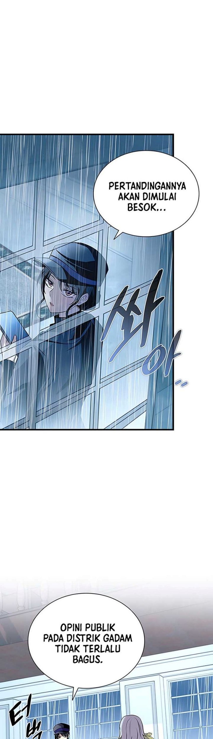 Villain To Kill Chapter 128 Gambar 3