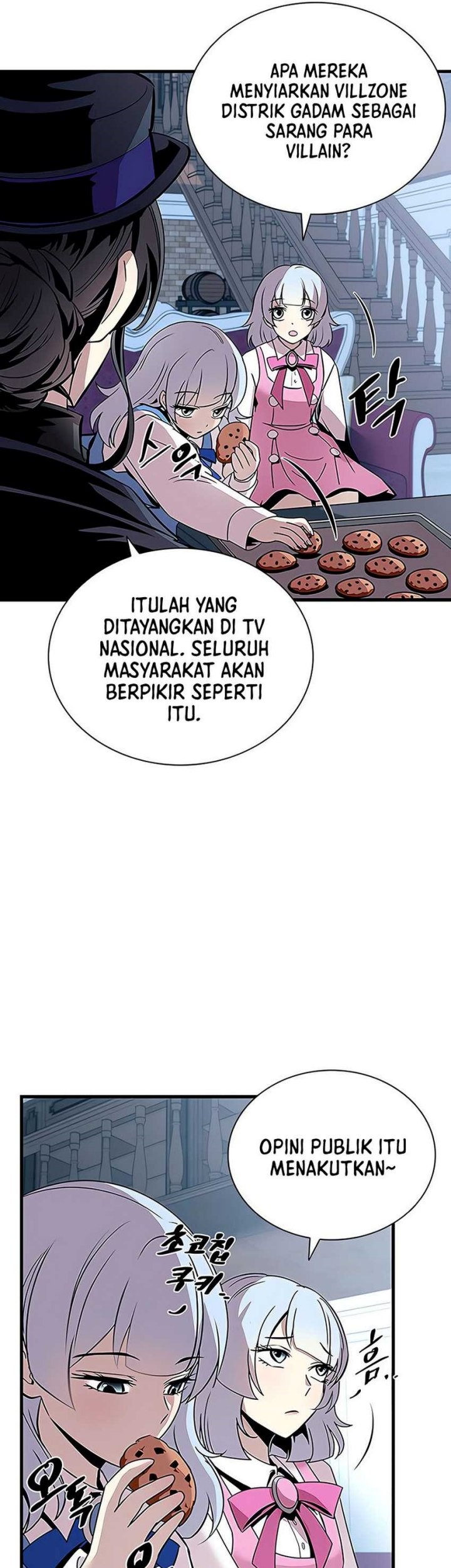 Villain To Kill Chapter 128 Gambar 6