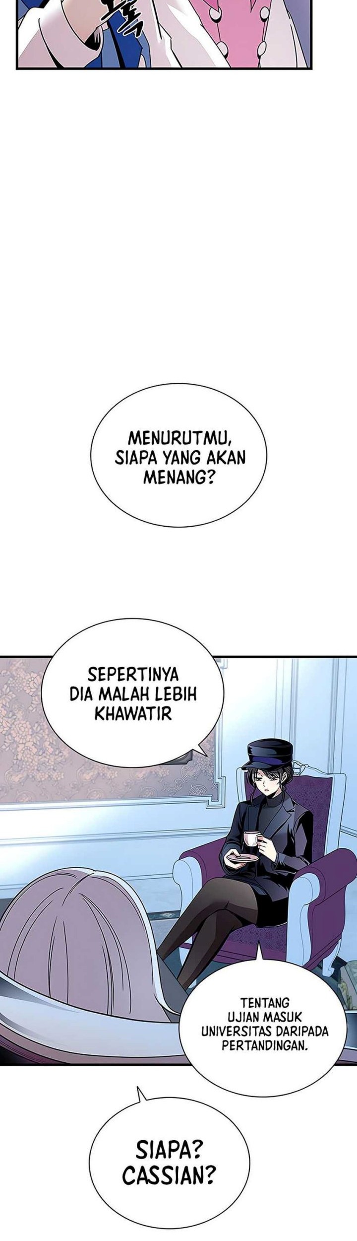 Villain To Kill Chapter 128 Gambar 7