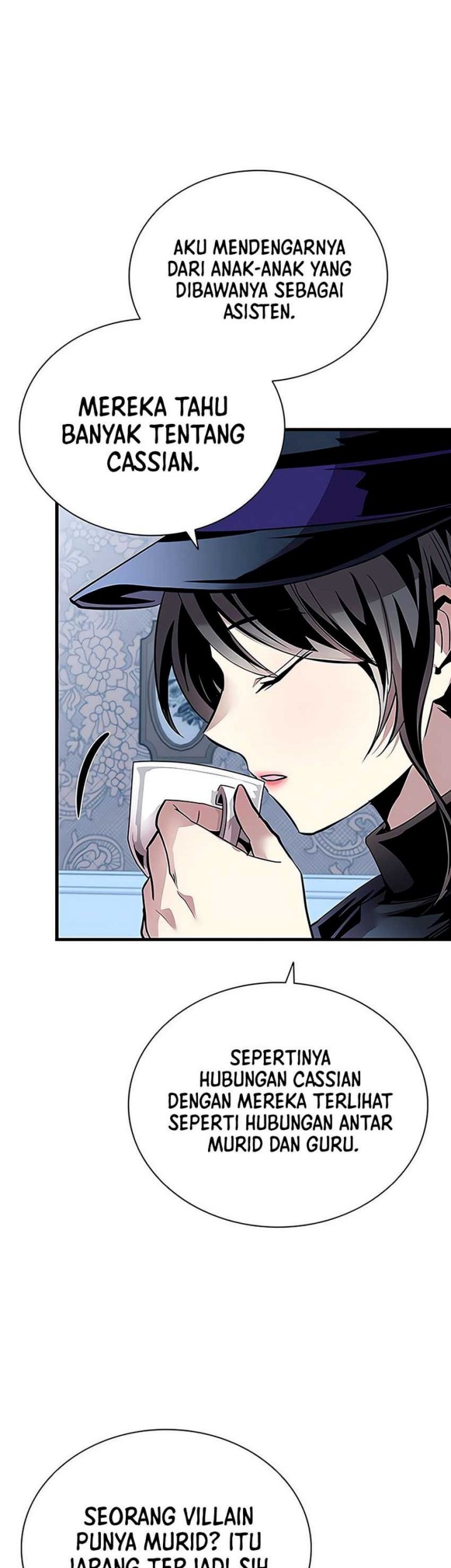 Villain To Kill Chapter 128 Gambar 8