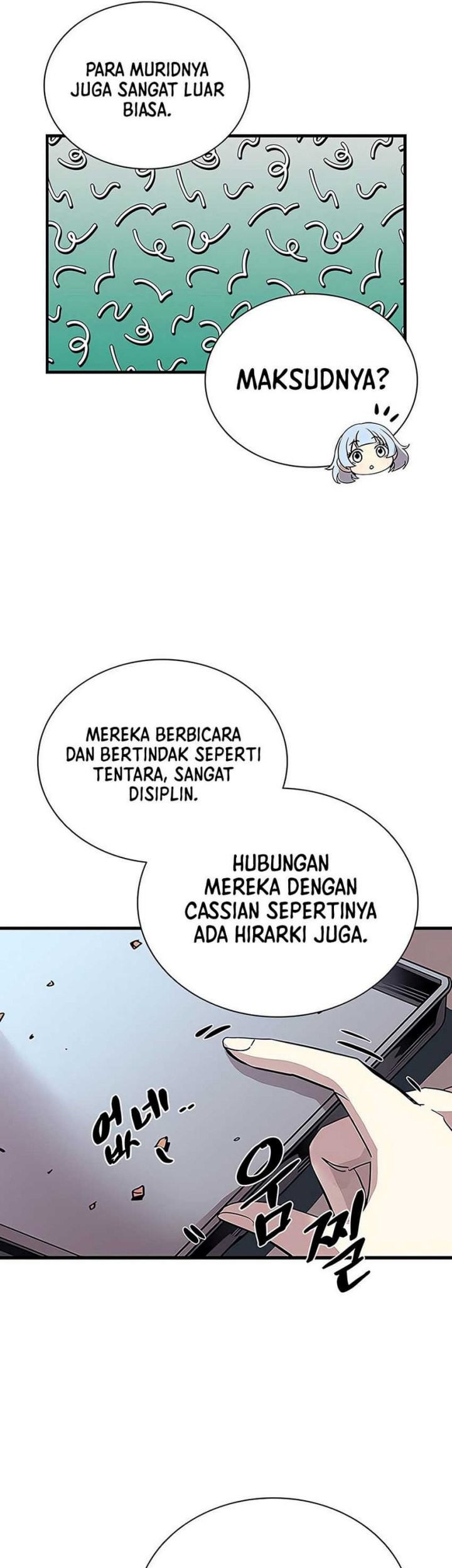 Villain To Kill Chapter 128 Gambar 10