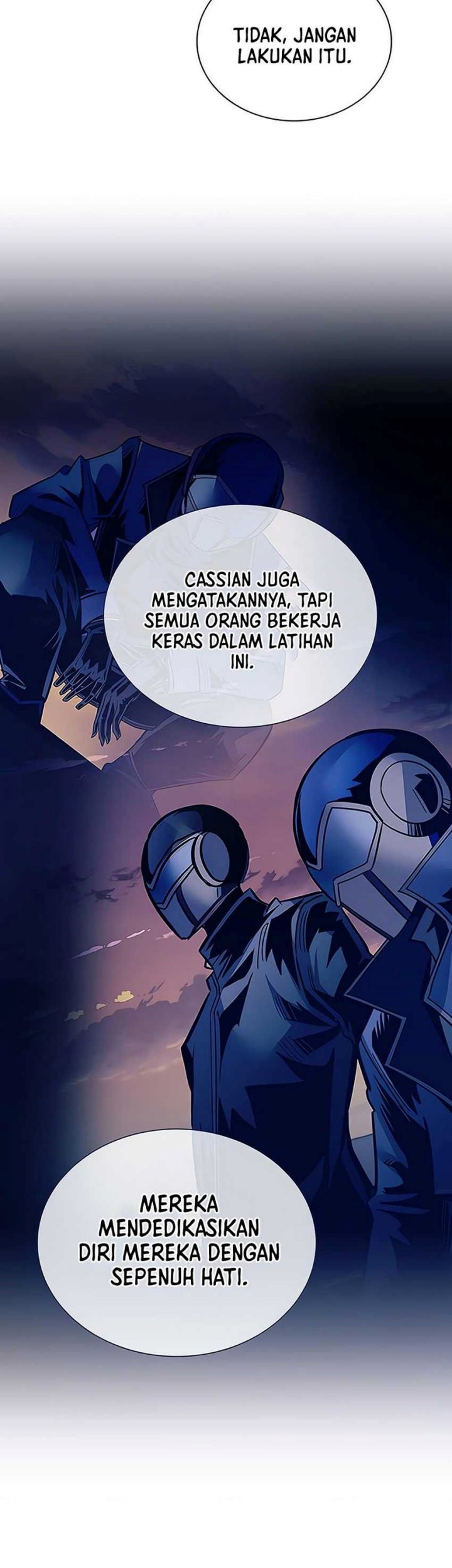 Villain To Kill Chapter 128 Gambar 12