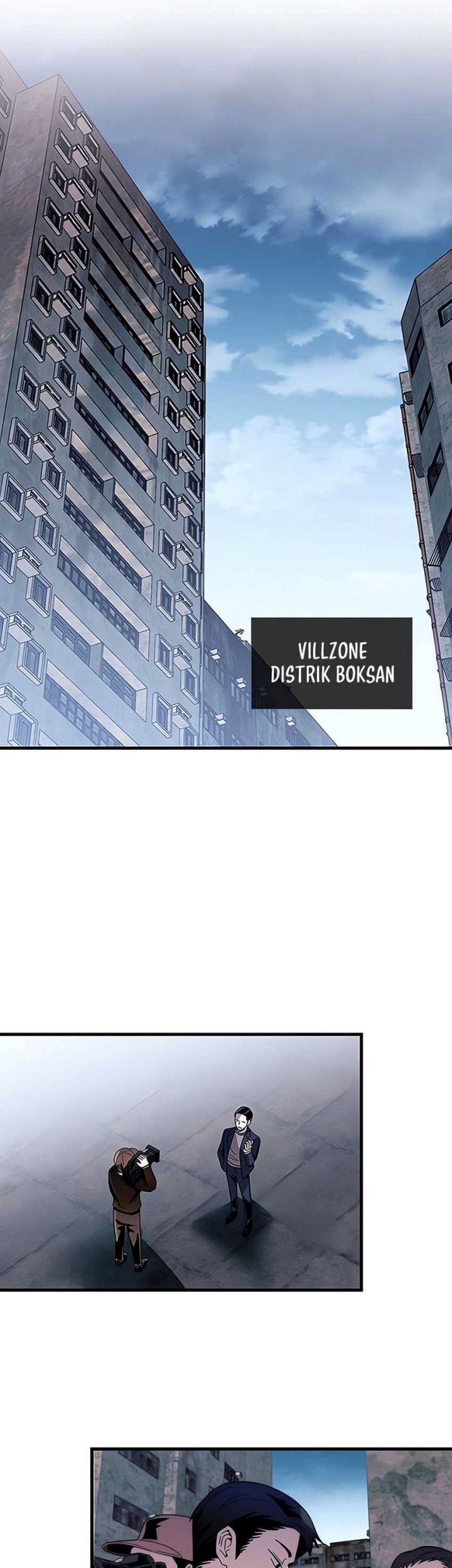 Villain To Kill Chapter 128 Gambar 18