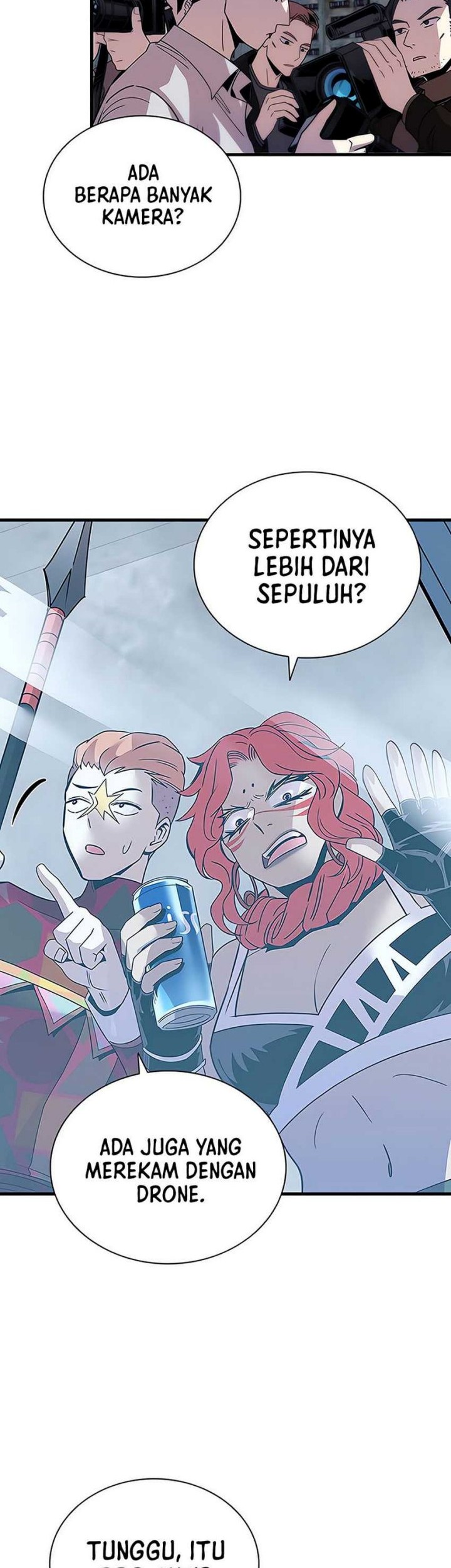 Villain To Kill Chapter 128 Gambar 19