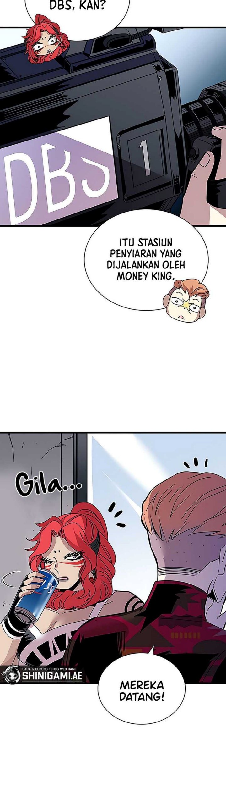 Villain To Kill Chapter 128 Gambar 20