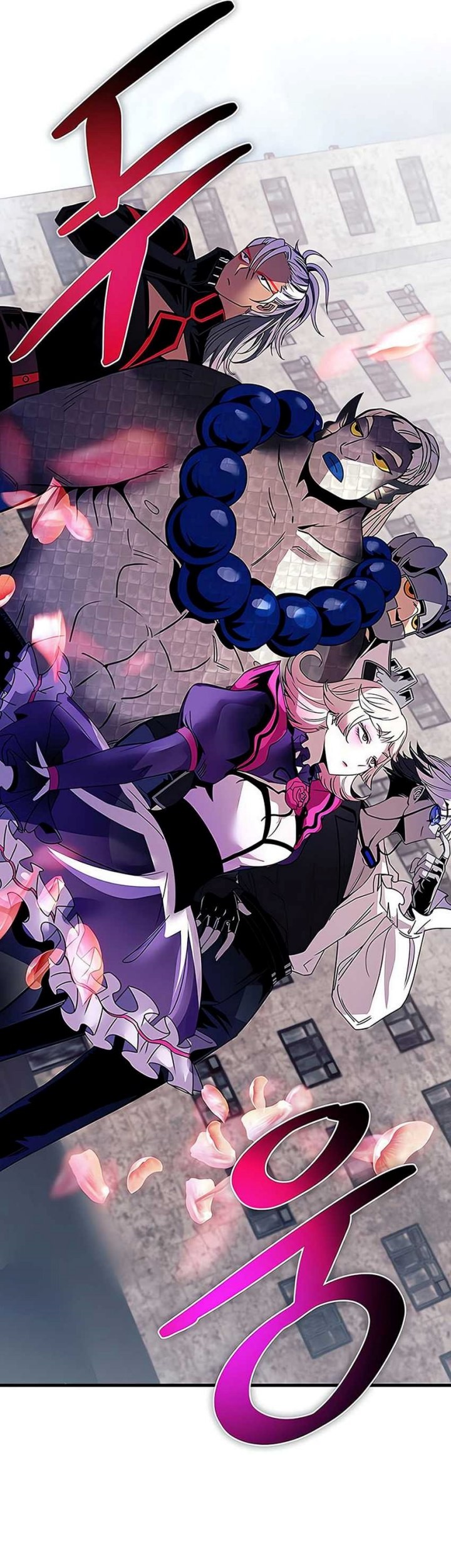 Villain To Kill Chapter 128 Gambar 22