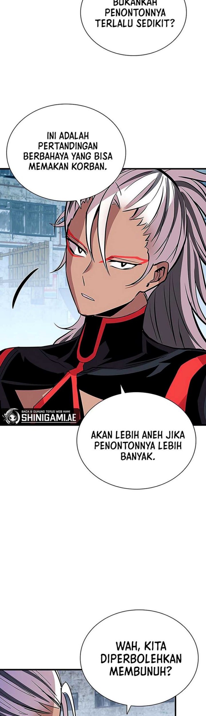 Villain To Kill Chapter 128 Gambar 24