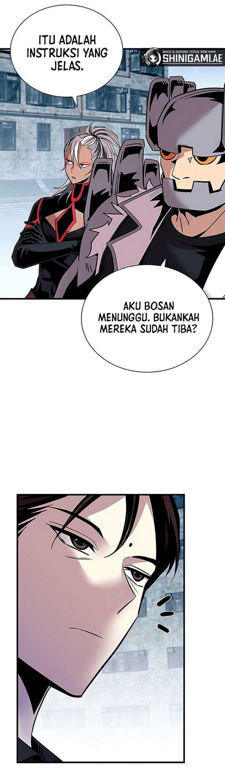 Villain To Kill Chapter 128 Gambar 28
