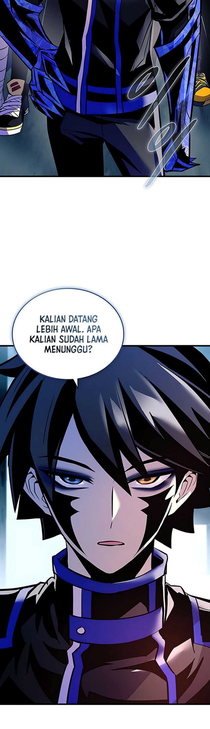 Villain To Kill Chapter 128 Gambar 31