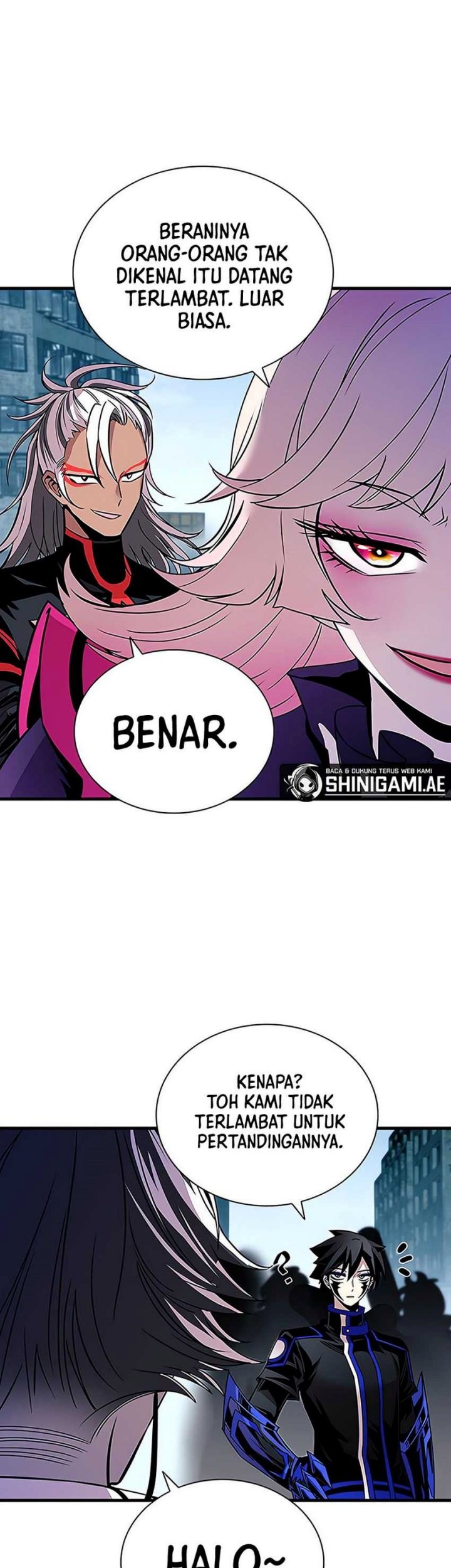 Villain To Kill Chapter 128 Gambar 32