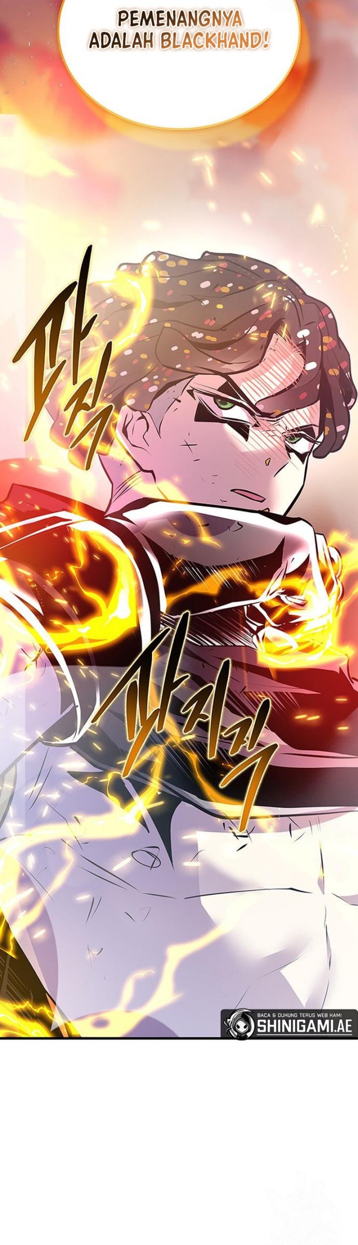 Villain To Kill Chapter 127 Gambar 50