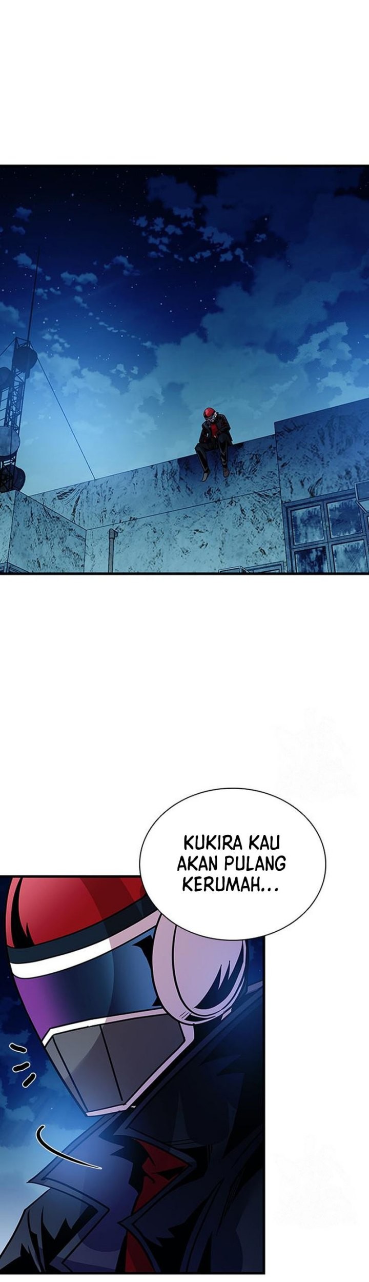 Villain To Kill Chapter 127 Gambar 52