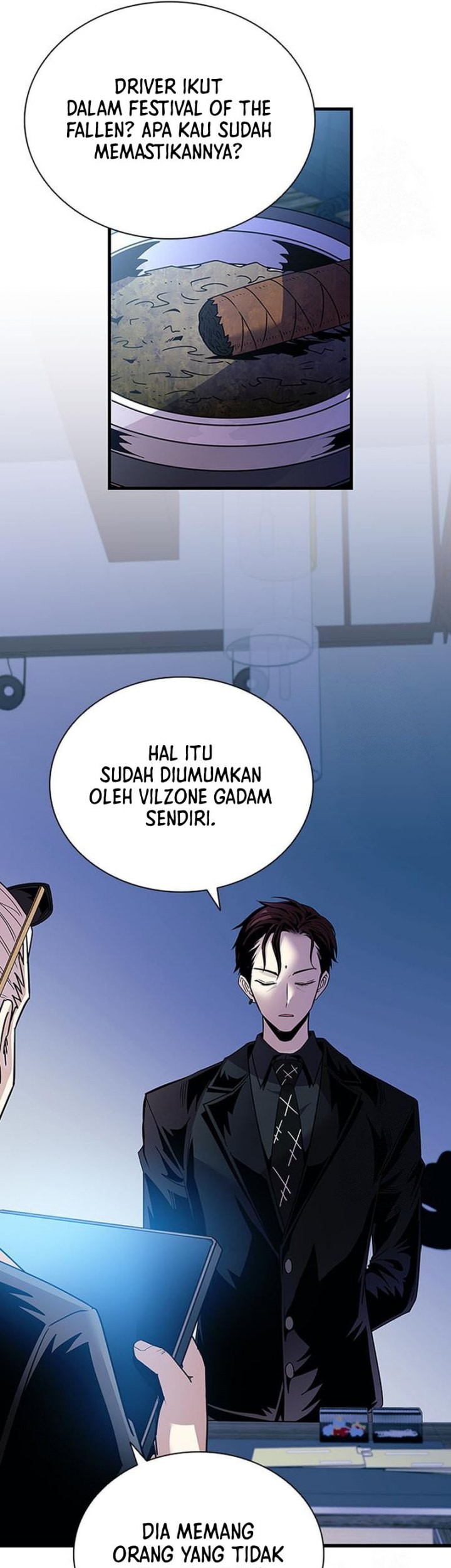 Villain To Kill Chapter 127 Gambar 64