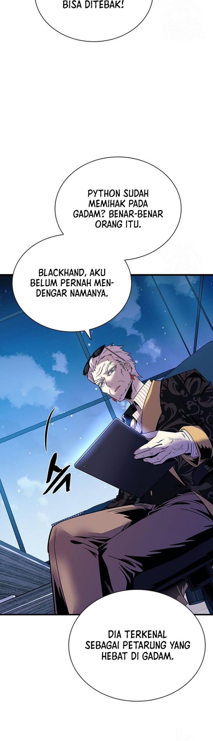 Villain To Kill Chapter 127 Gambar 65