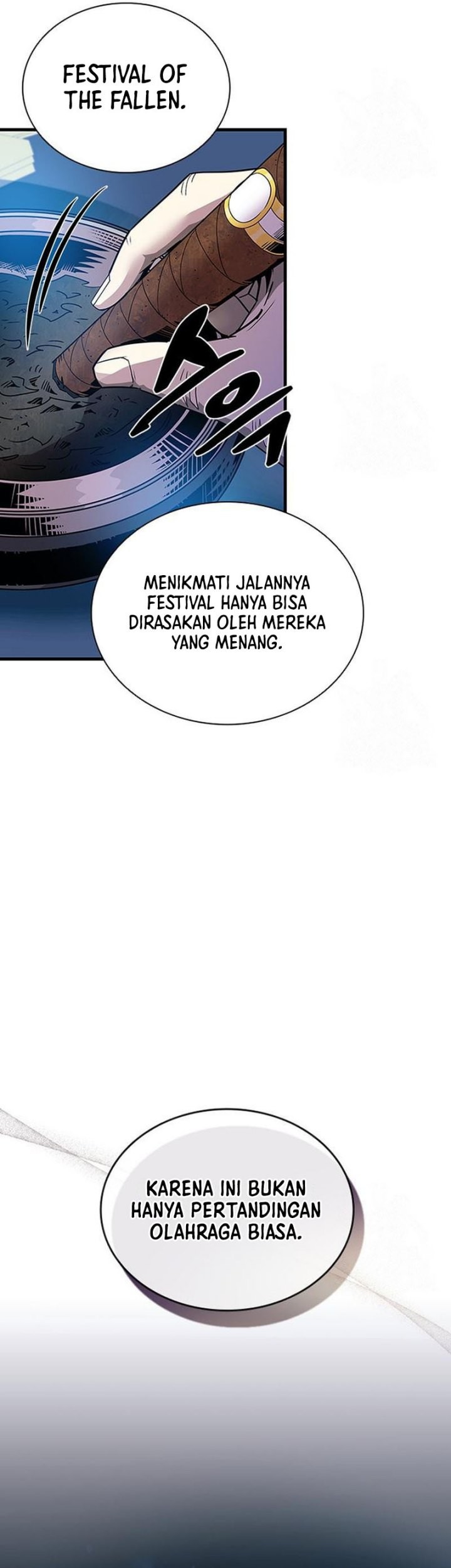 Villain To Kill Chapter 127 Gambar 68