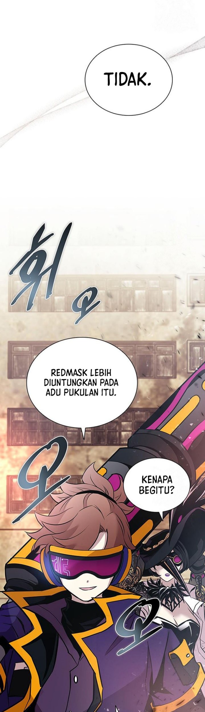 Villain To Kill Chapter 127 Gambar 34