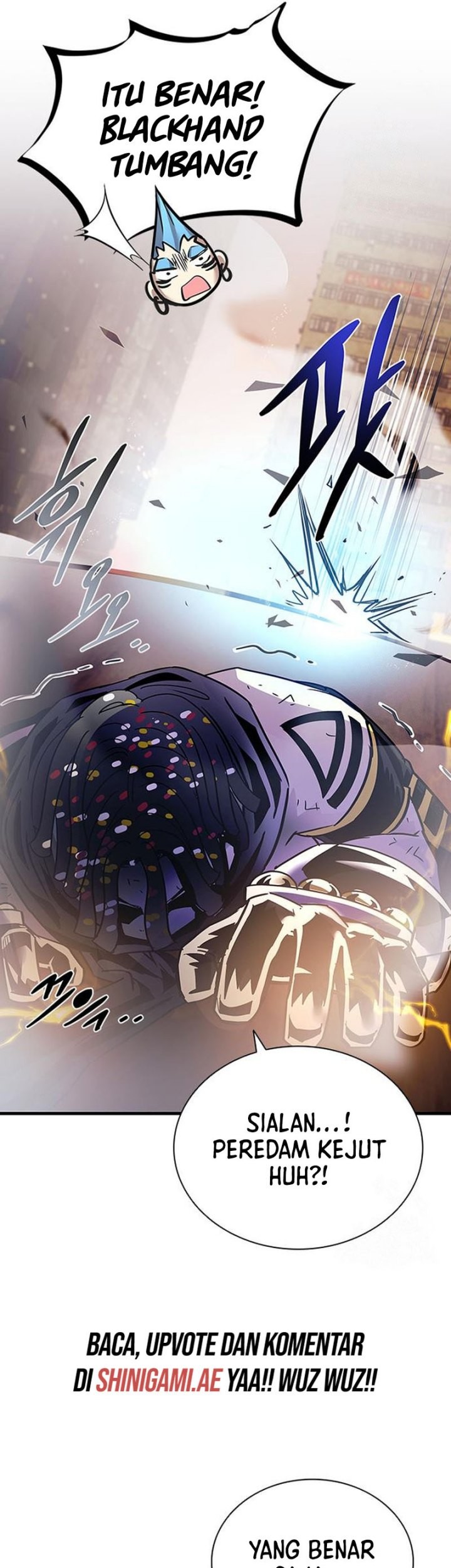 Villain To Kill Chapter 127 Gambar 36