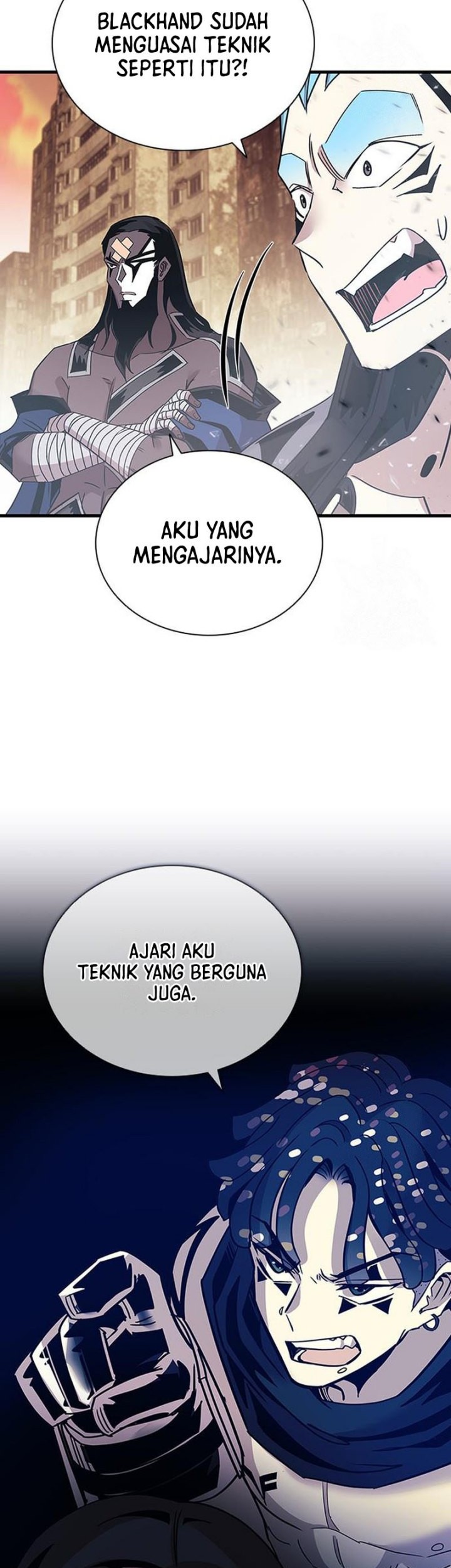 Villain To Kill Chapter 127 Gambar 42