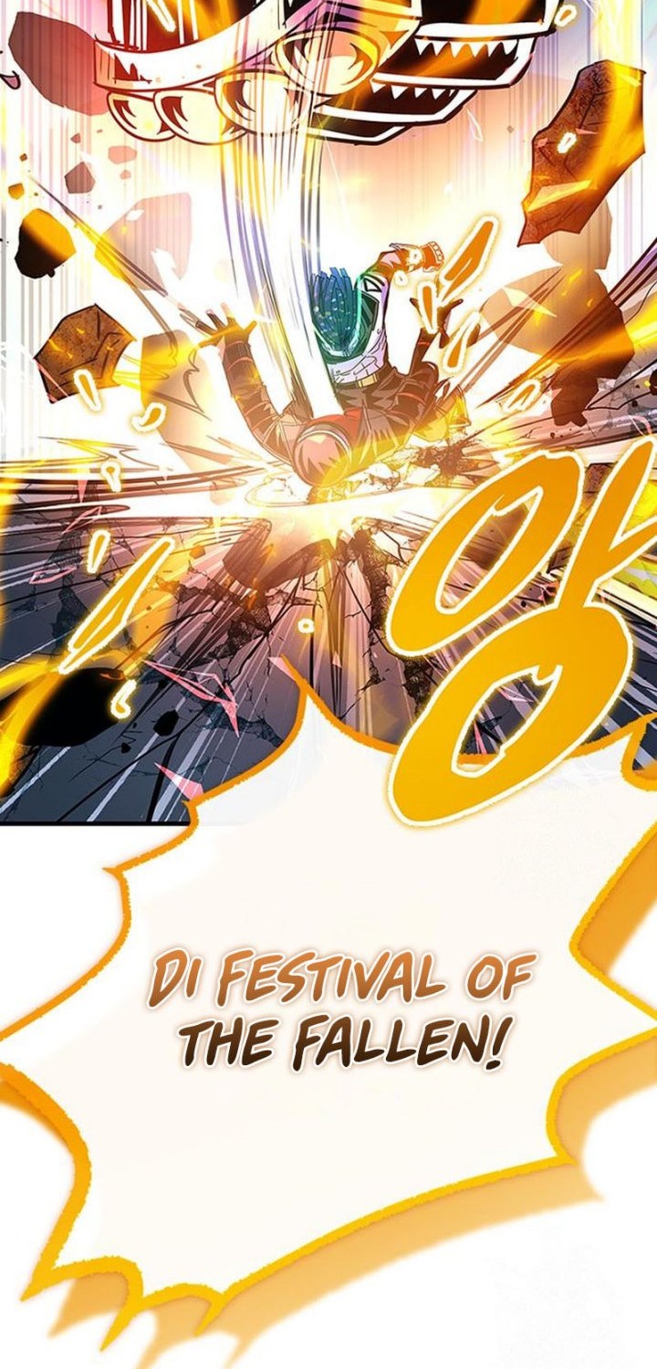 Villain To Kill Chapter 127 Gambar 47