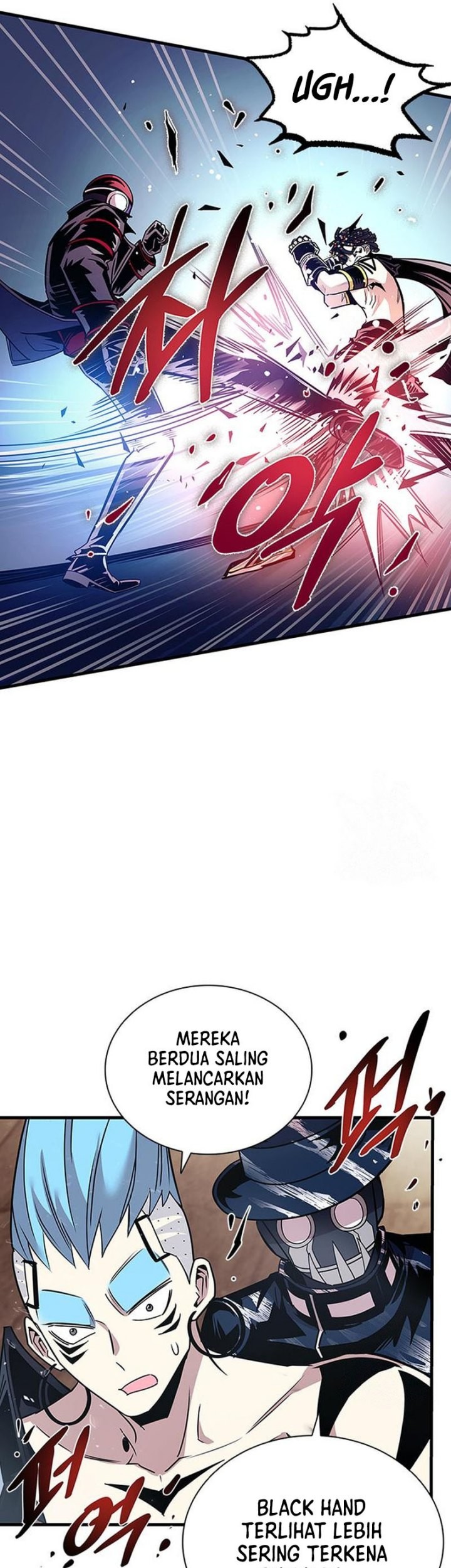 Villain To Kill Chapter 127 Gambar 6