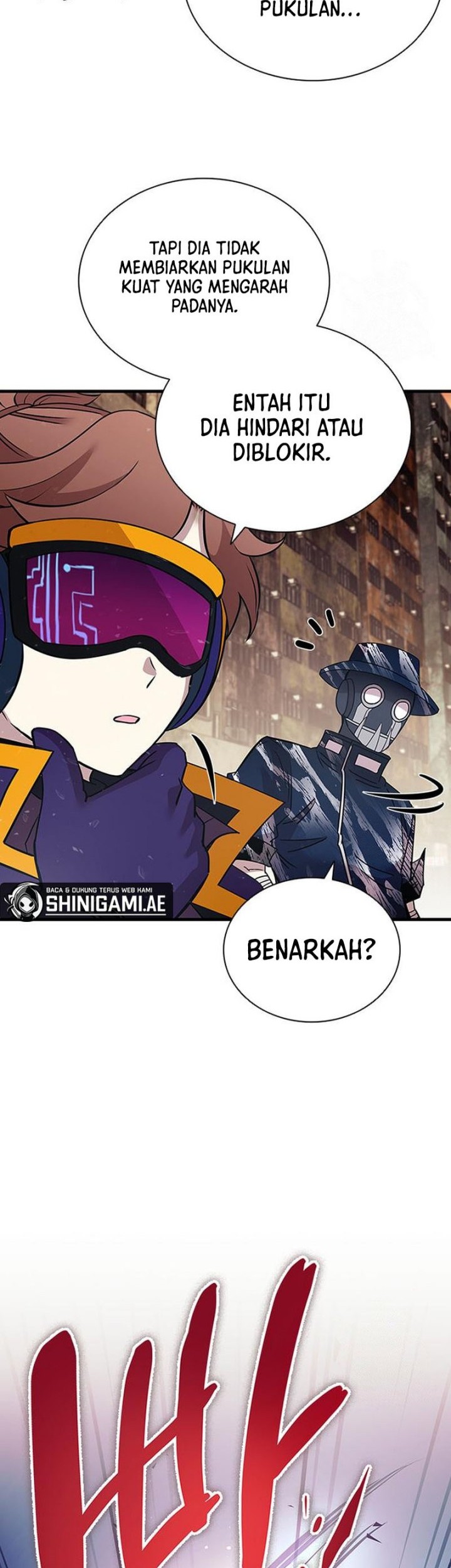 Villain To Kill Chapter 127 Gambar 7